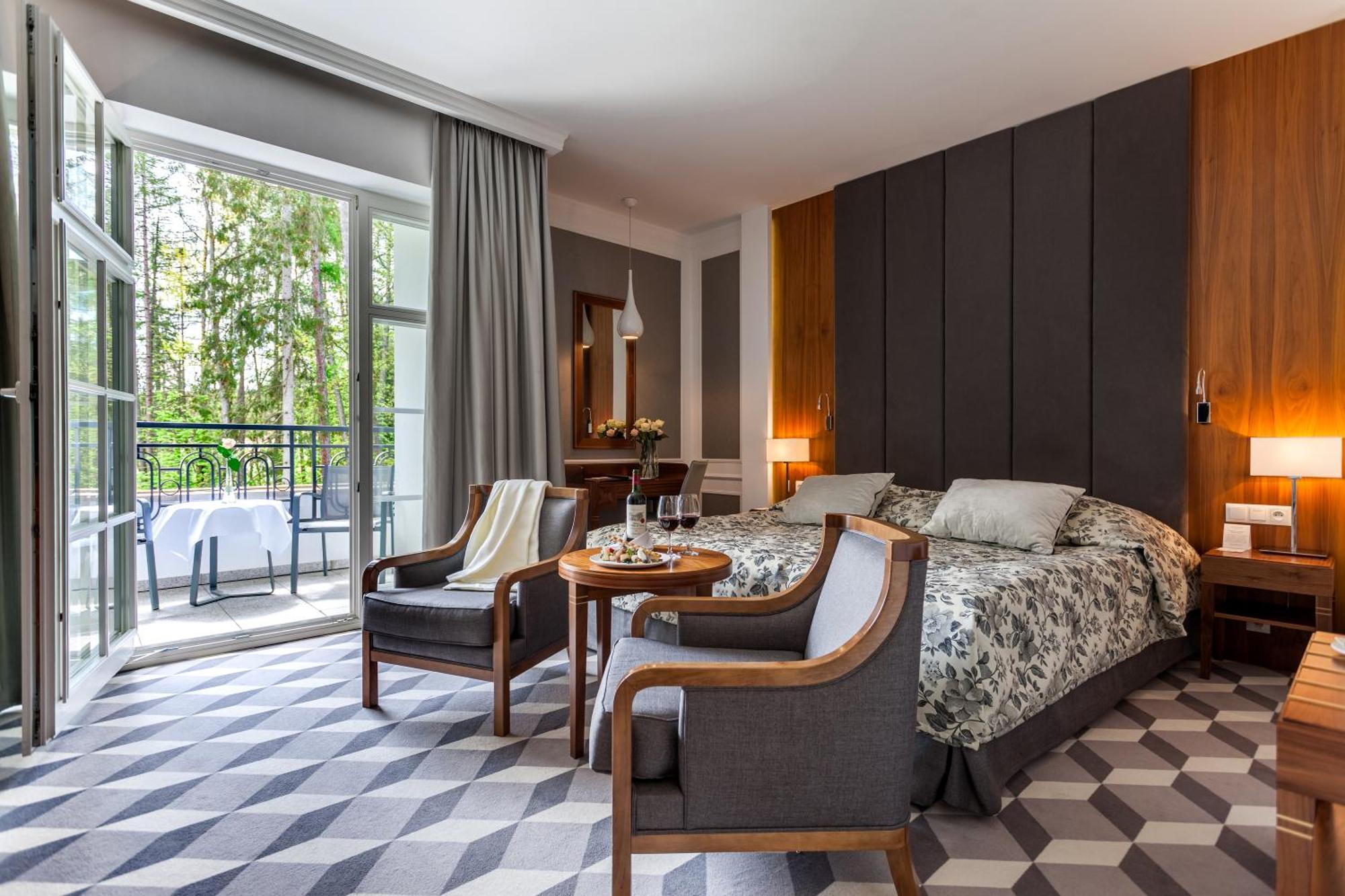 Hotel Spa Dr Irena Eris Polanica Zdroj Dış mekan fotoğraf