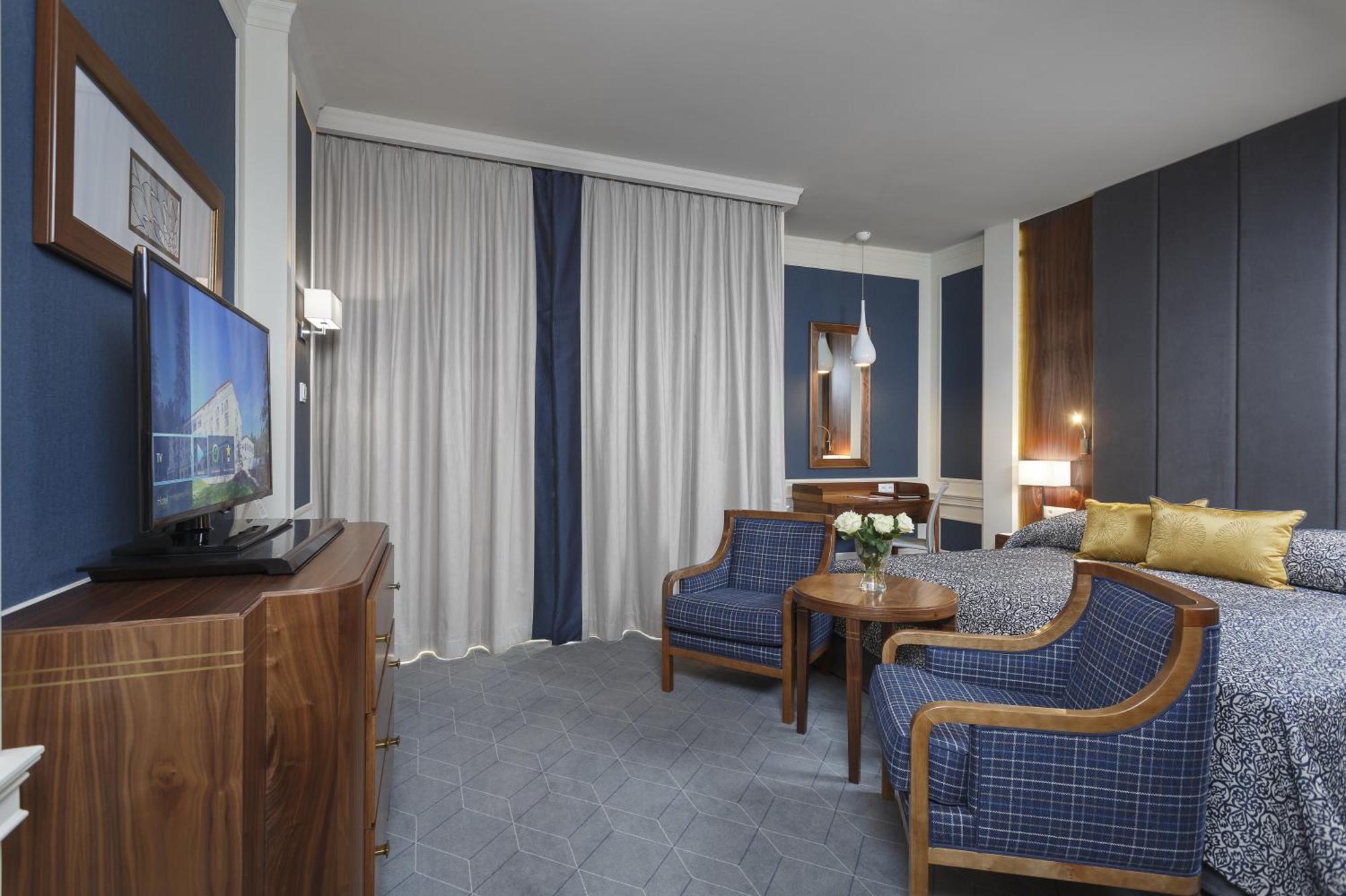 Hotel Spa Dr Irena Eris Polanica Zdroj Oda fotoğraf
