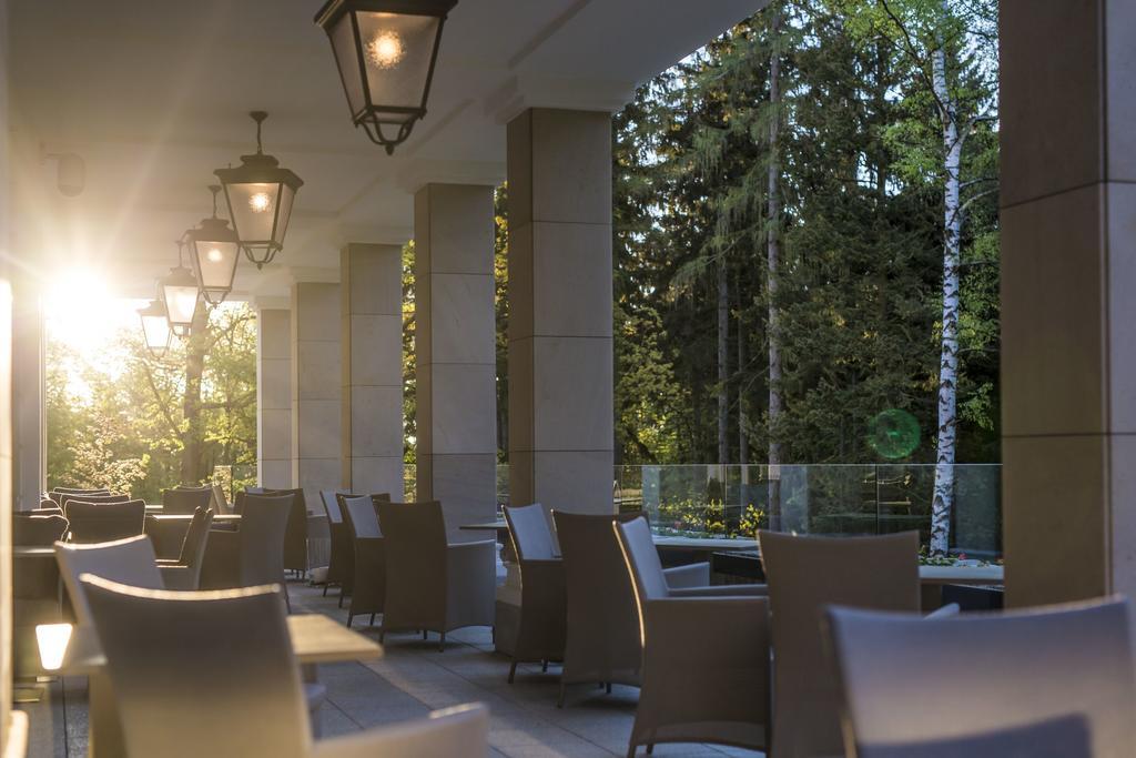 Hotel Spa Dr Irena Eris Polanica Zdroj Dış mekan fotoğraf