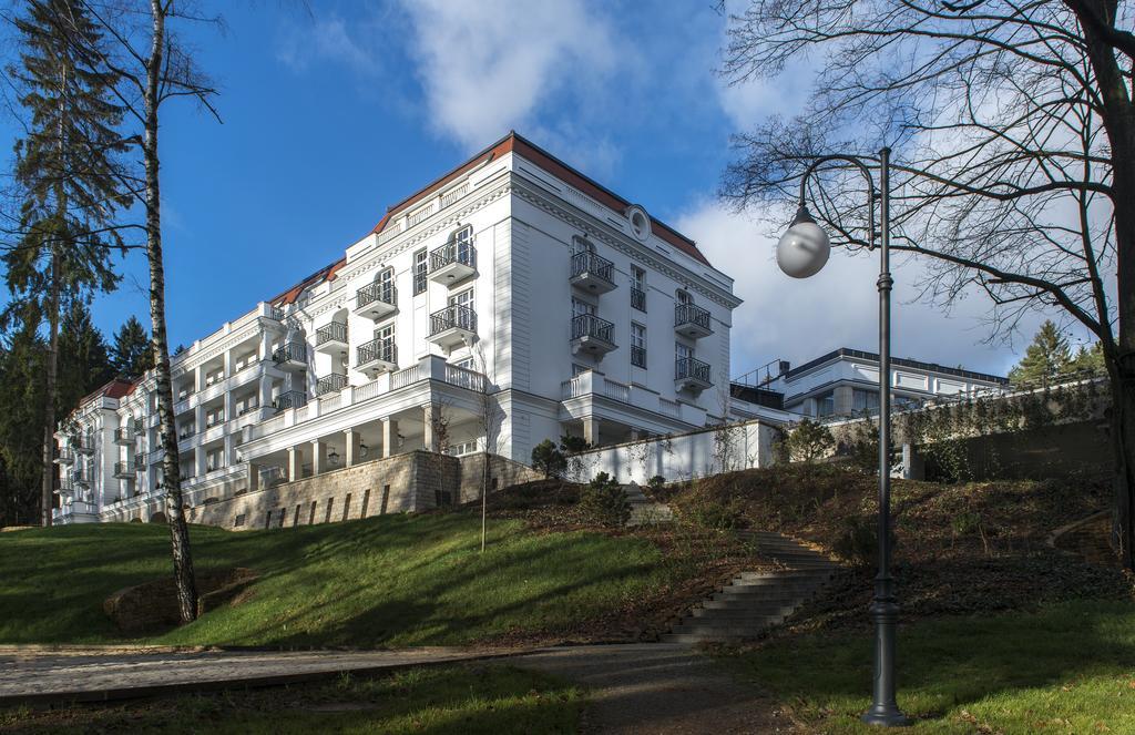 Hotel Spa Dr Irena Eris Polanica Zdroj Dış mekan fotoğraf