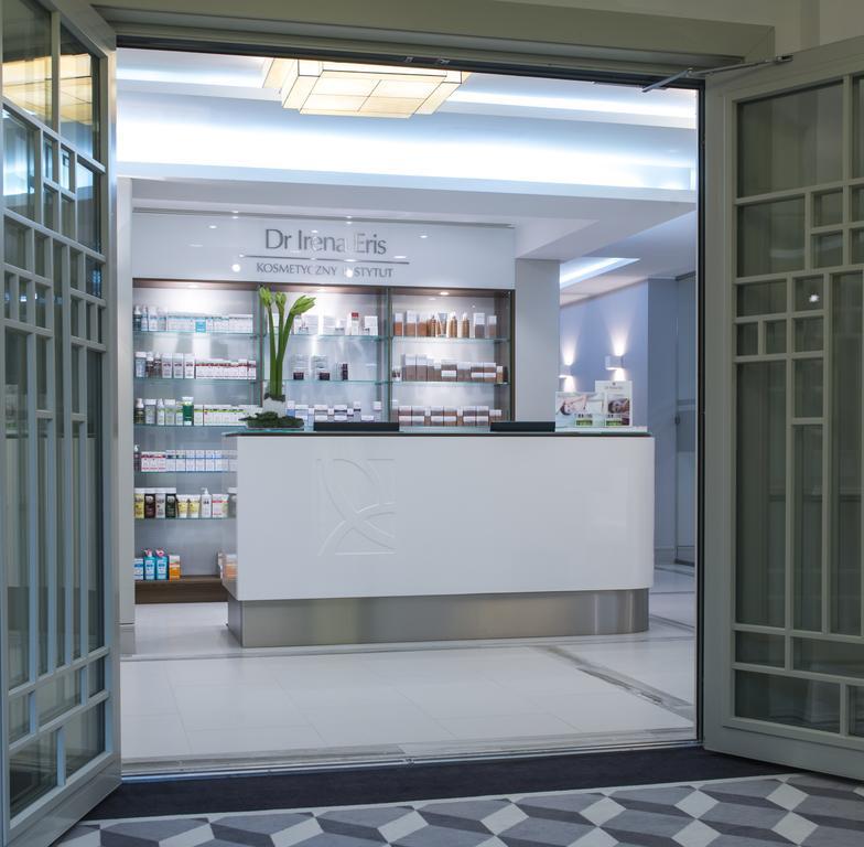 Hotel Spa Dr Irena Eris Polanica Zdroj Dış mekan fotoğraf