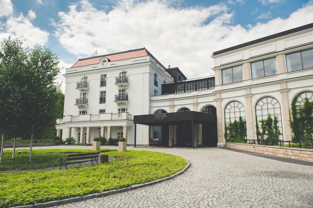 Hotel Spa Dr Irena Eris Polanica Zdroj Dış mekan fotoğraf