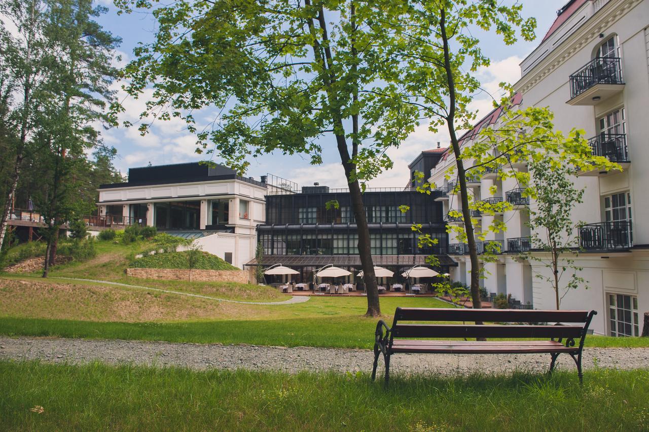 Hotel Spa Dr Irena Eris Polanica Zdroj Dış mekan fotoğraf