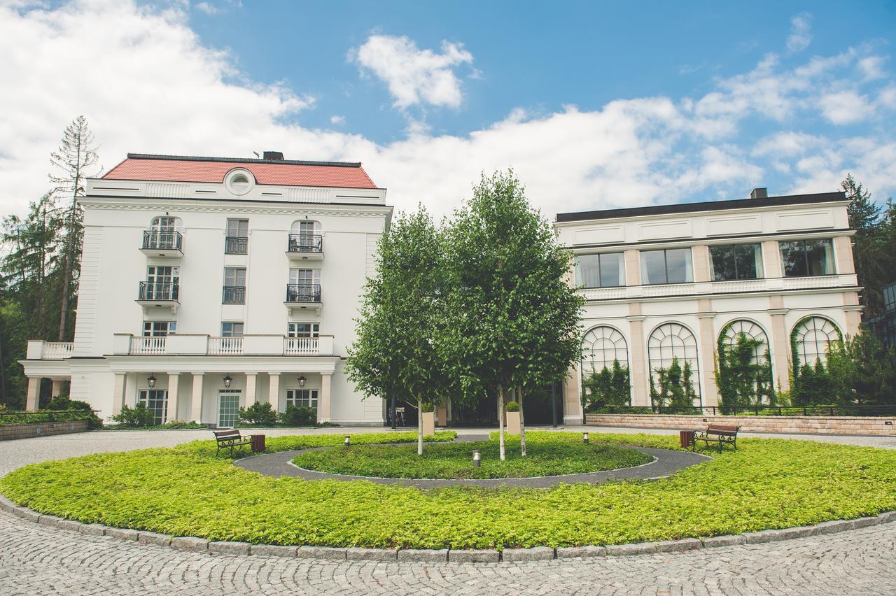 Hotel Spa Dr Irena Eris Polanica Zdroj Dış mekan fotoğraf