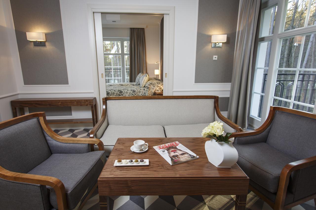 Hotel Spa Dr Irena Eris Polanica Zdroj Dış mekan fotoğraf
