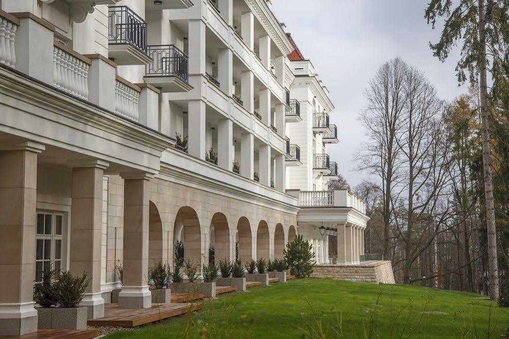 Hotel Spa Dr Irena Eris Polanica Zdroj Dış mekan fotoğraf