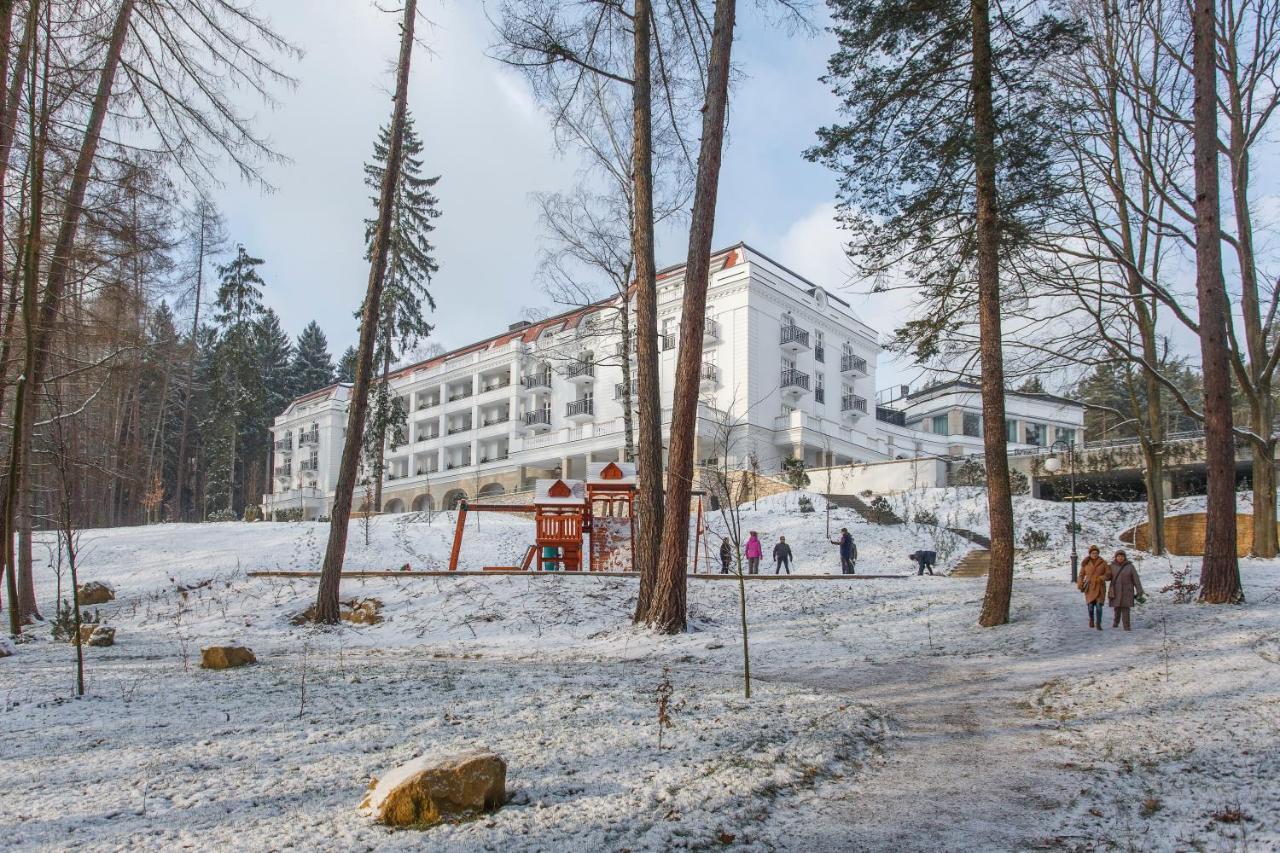 Hotel Spa Dr Irena Eris Polanica Zdroj Dış mekan fotoğraf
