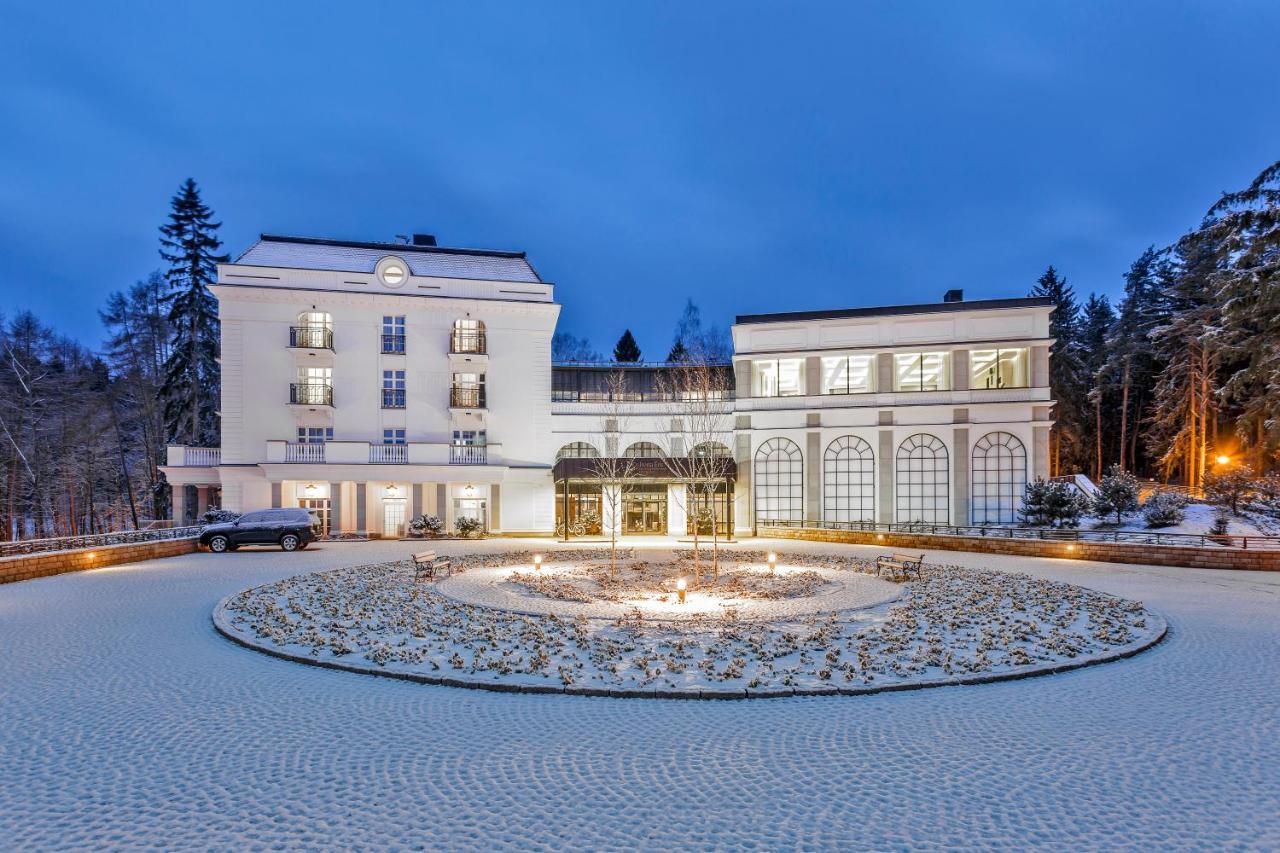 Hotel Spa Dr Irena Eris Polanica Zdroj Dış mekan fotoğraf