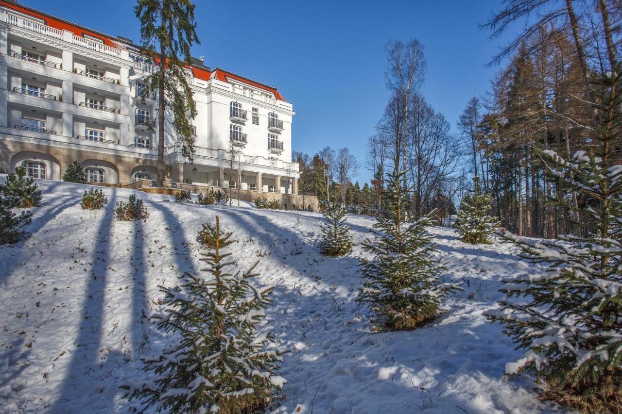 Hotel Spa Dr Irena Eris Polanica Zdroj Dış mekan fotoğraf